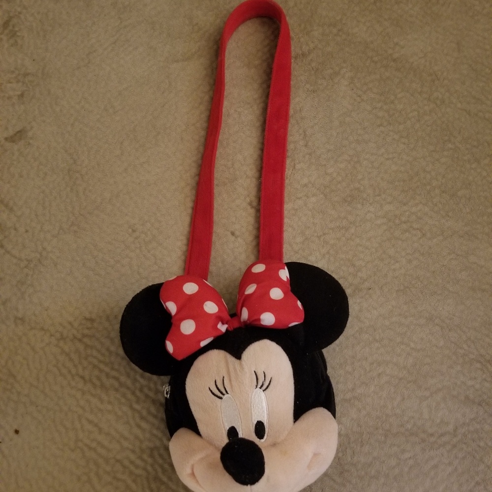 Minnie Mouse Purse